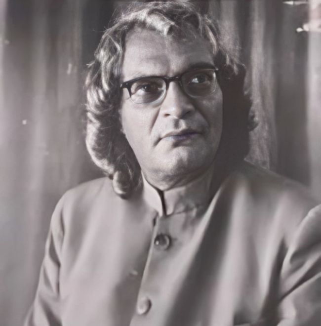 Sumitranandan Pant Birth Anniversary